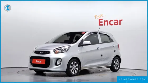 KIA MORNING (PICANTO) LUXURY