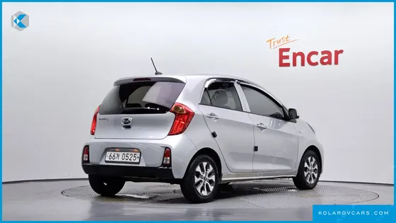 KIA MORNING (PICANTO) LUXURY