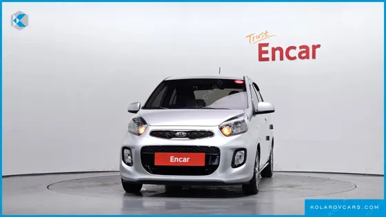 KIA MORNING (PICANTO) LUXURY