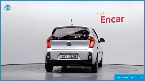 KIA MORNING (PICANTO) LUXURY