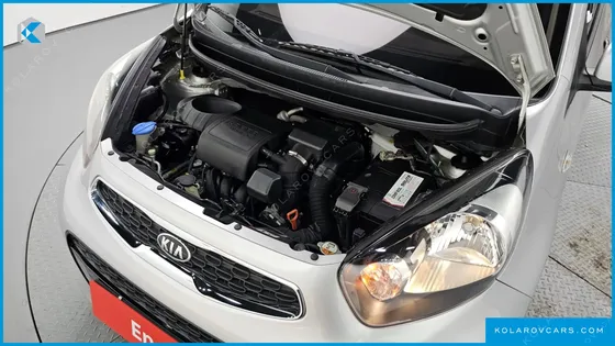 KIA MORNING (PICANTO) LUXURY