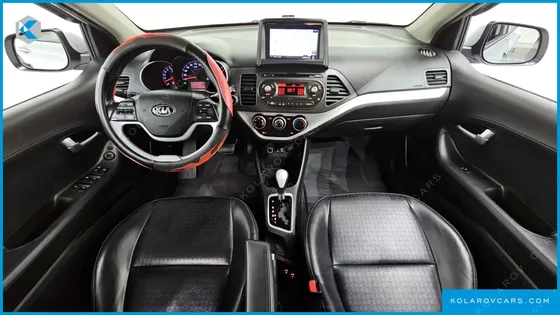 KIA MORNING (PICANTO) LUXURY