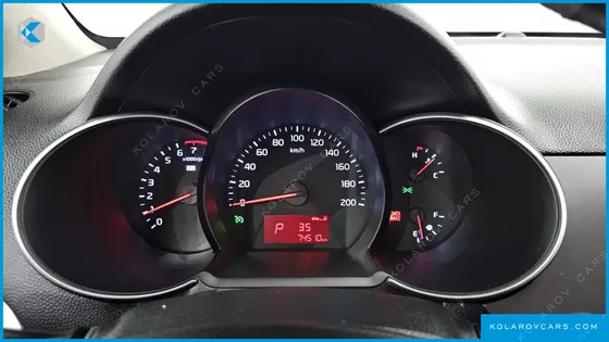 KIA MORNING (PICANTO) LUXURY