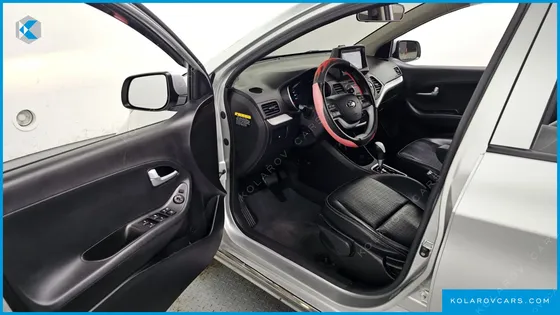 KIA MORNING (PICANTO) LUXURY