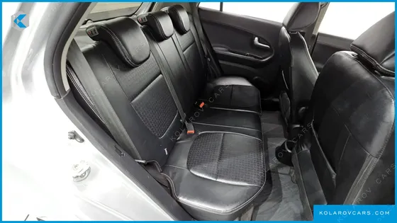 KIA MORNING (PICANTO) LUXURY