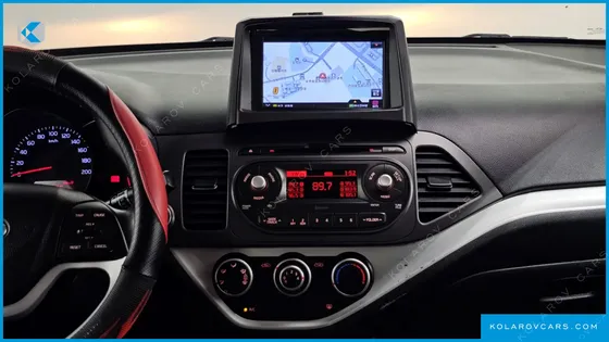 KIA MORNING (PICANTO) LUXURY