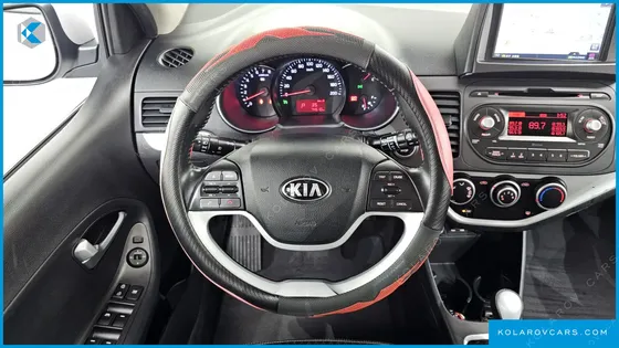 KIA MORNING (PICANTO) LUXURY