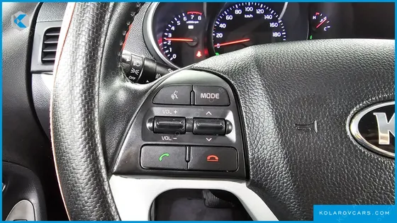 KIA MORNING (PICANTO) LUXURY