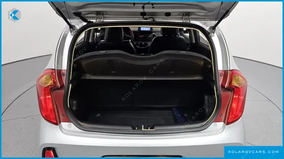 KIA MORNING (PICANTO) LUXURY