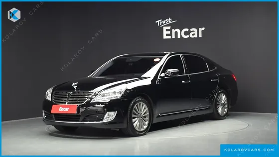 HYUNDAI EQUUS VS380