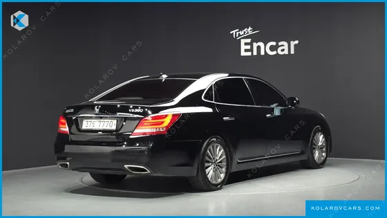 HYUNDAI EQUUS VS380