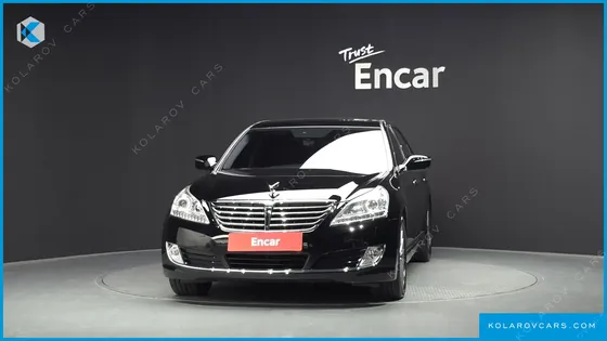 HYUNDAI EQUUS VS380