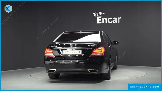 HYUNDAI EQUUS VS380