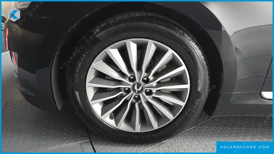 HYUNDAI EQUUS VS380