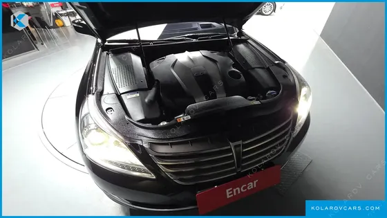 HYUNDAI EQUUS VS380