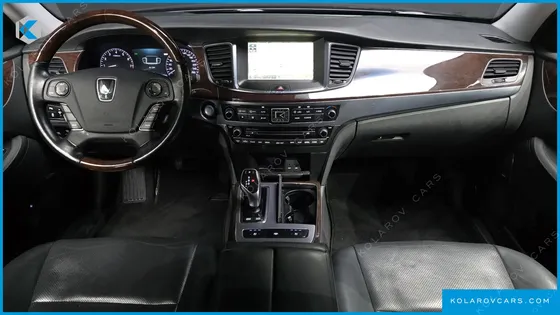 HYUNDAI EQUUS VS380