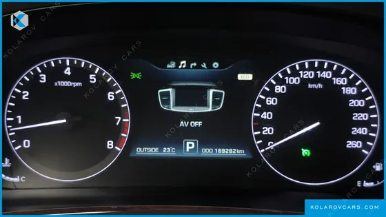 HYUNDAI EQUUS VS380