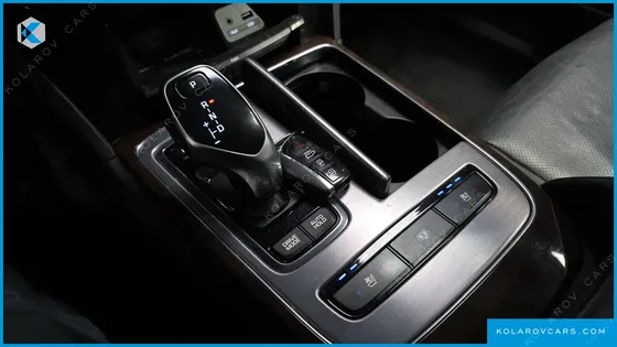 HYUNDAI EQUUS VS380