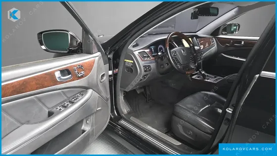 HYUNDAI EQUUS VS380
