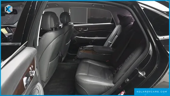 HYUNDAI EQUUS VS380