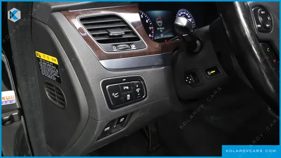HYUNDAI EQUUS VS380