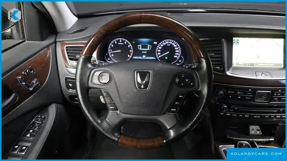 HYUNDAI EQUUS VS380