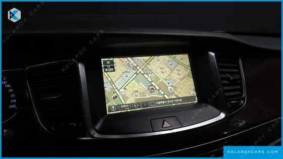 HYUNDAI EQUUS VS380