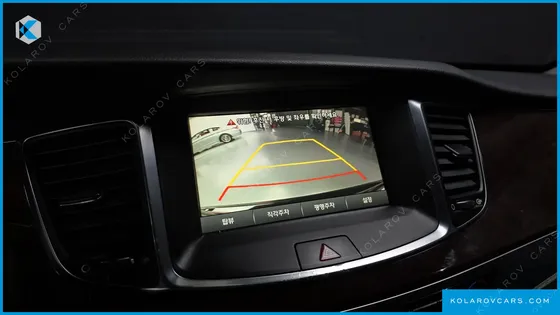 HYUNDAI EQUUS VS380