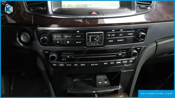 HYUNDAI EQUUS VS380