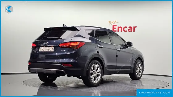 HYUNDAI SANTA FE DIESEL(E-VGT) 2.0 2WD EXCLUSIVE