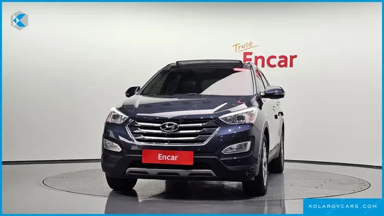 HYUNDAI SANTA FE DIESEL(E-VGT) 2.0 2WD EXCLUSIVE