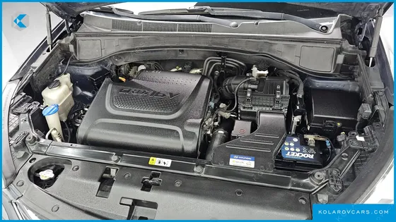 HYUNDAI SANTA FE DIESEL(E-VGT) 2.0 2WD EXCLUSIVE