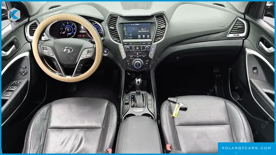 HYUNDAI SANTA FE DIESEL(E-VGT) 2.0 2WD EXCLUSIVE