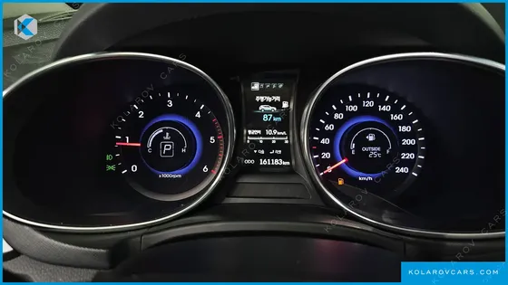 HYUNDAI SANTA FE DIESEL(E-VGT) 2.0 2WD EXCLUSIVE