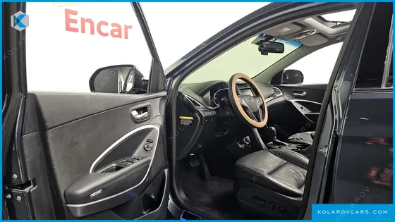 HYUNDAI SANTA FE DIESEL(E-VGT) 2.0 2WD EXCLUSIVE