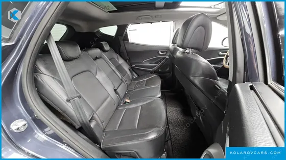 HYUNDAI SANTA FE DIESEL(E-VGT) 2.0 2WD EXCLUSIVE