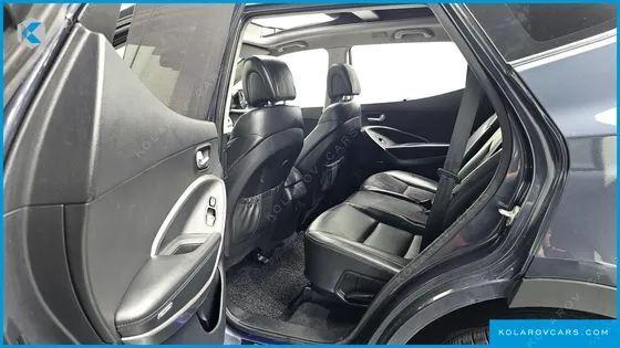 HYUNDAI SANTA FE DIESEL(E-VGT) 2.0 2WD EXCLUSIVE