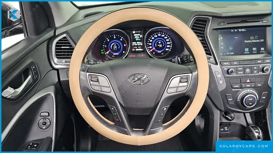 HYUNDAI SANTA FE DIESEL(E-VGT) 2.0 2WD EXCLUSIVE