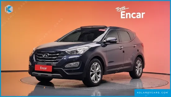 HYUNDAI SANTA FE DIESEL(E-VGT) 2.0 2WD EXCLUSIVE