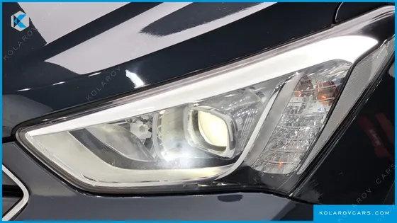 HYUNDAI SANTA FE DIESEL(E-VGT) 2.0 2WD EXCLUSIVE