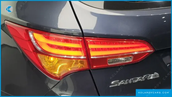 HYUNDAI SANTA FE DIESEL(E-VGT) 2.0 2WD EXCLUSIVE
