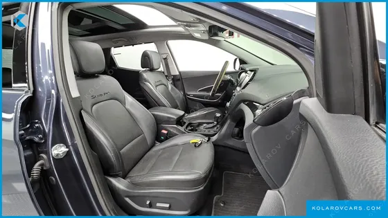 HYUNDAI SANTA FE DIESEL(E-VGT) 2.0 2WD EXCLUSIVE