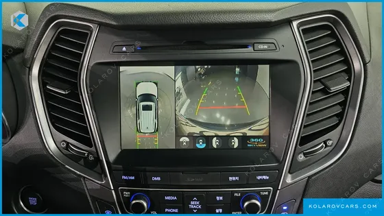 HYUNDAI SANTA FE DIESEL(E-VGT) 2.0 2WD EXCLUSIVE