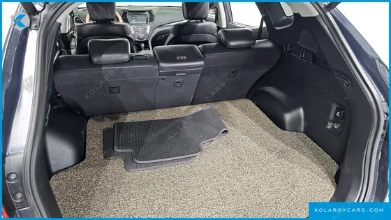 HYUNDAI SANTA FE DIESEL(E-VGT) 2.0 2WD EXCLUSIVE