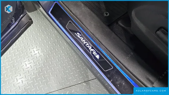 HYUNDAI SANTA FE DIESEL(E-VGT) 2.0 2WD EXCLUSIVE