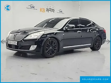 HYUNDAI EQUUS VS500