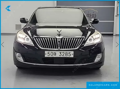 HYUNDAI EQUUS VS500