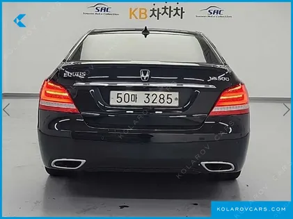 HYUNDAI EQUUS VS500