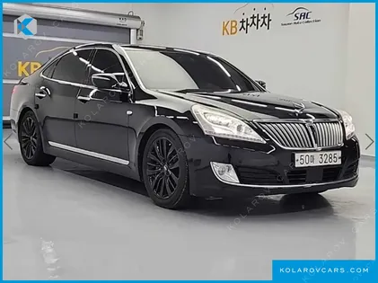 HYUNDAI EQUUS VS500