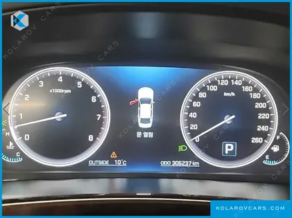 HYUNDAI EQUUS VS500